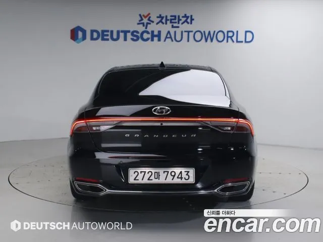 Hyundai Grandeur 2021 thumb 4