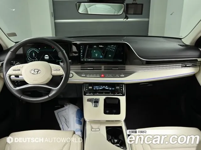 Hyundai Grandeur 2021 thumb 6