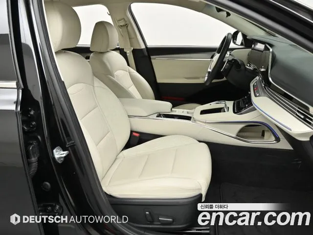 Hyundai Grandeur 2021 thumb 8