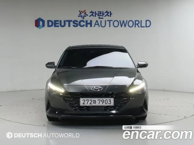 Hyundai Avante 2021 thumb 2