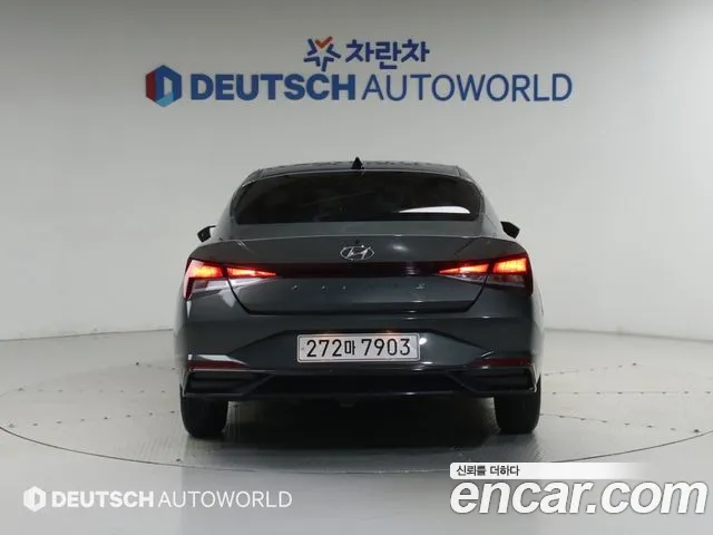 Hyundai Avante 2021 thumb 4