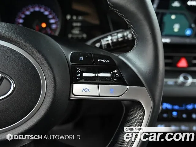 Hyundai Avante 2021 thumb 6