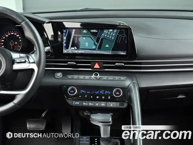 Hyundai Avante 2021 thumb 7