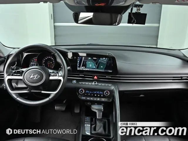 Hyundai Avante 2021 thumb 8