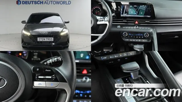 Hyundai Avante 2021 thumb 12