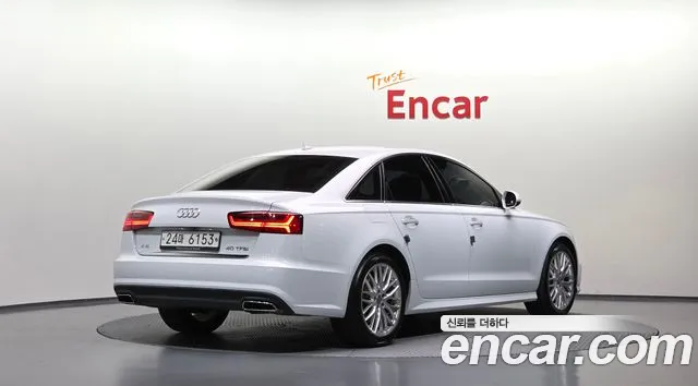 Audi A6 2018 thumb 2