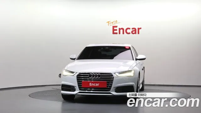 Audi A6 2018 thumb 3