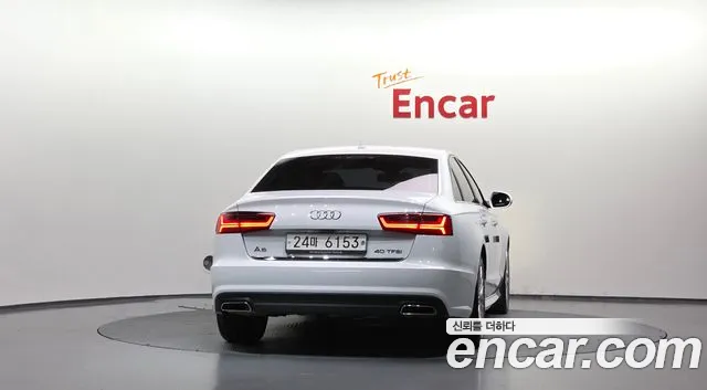 Audi A6 2018 thumb 4