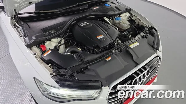 Audi A6 2018 thumb 6