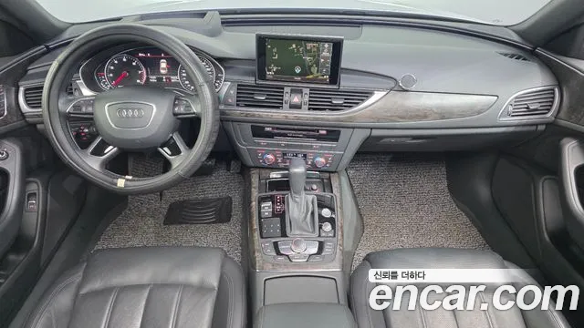 Audi A6 2018 thumb 7