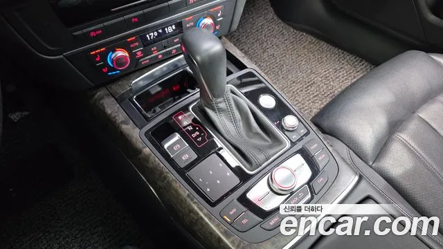 Audi A6 2018 thumb 9