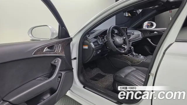 Audi A6 2018 thumb 10