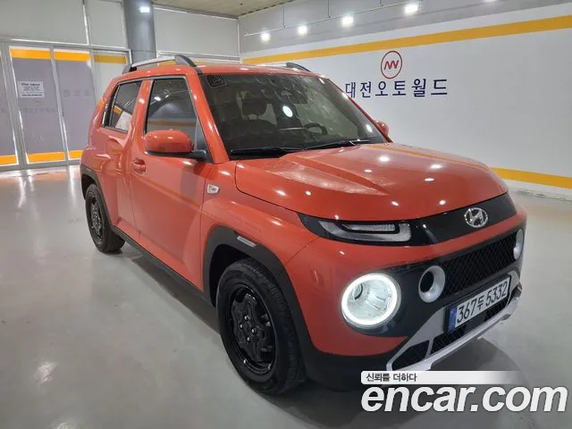 Hyundai Casper 2024 thumb 2