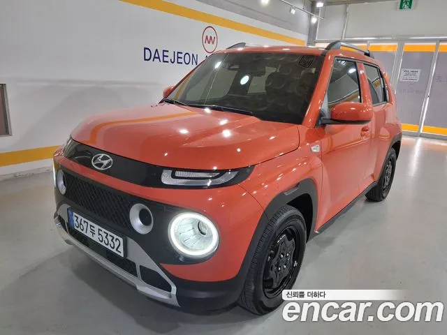 Hyundai Casper 2024 thumb 3