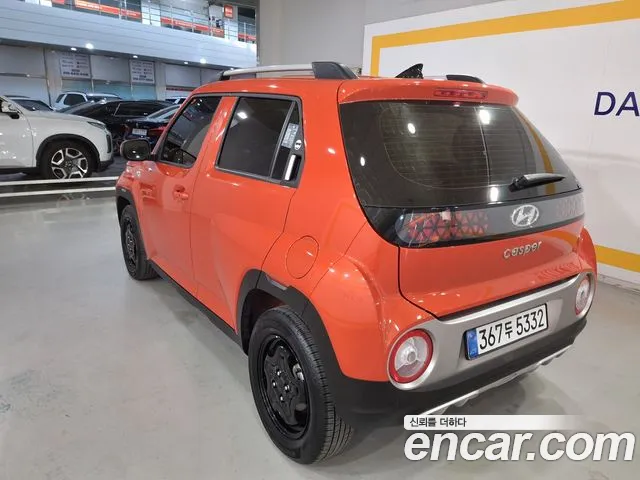 Hyundai Casper 2024 thumb 4