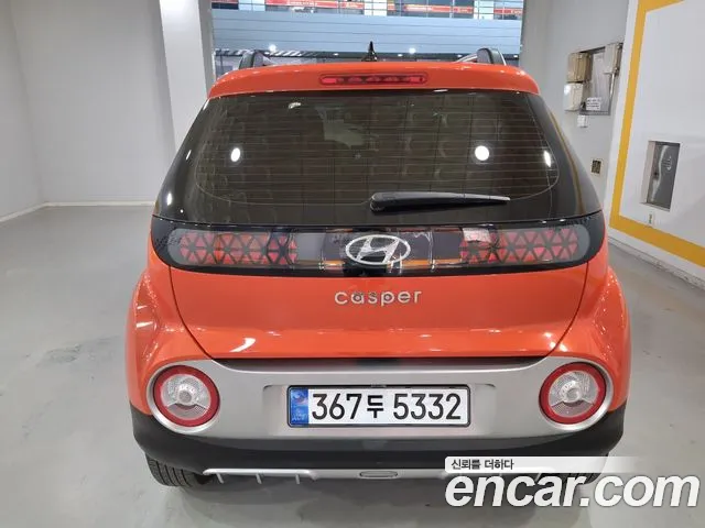 Hyundai Casper 2024 thumb 5