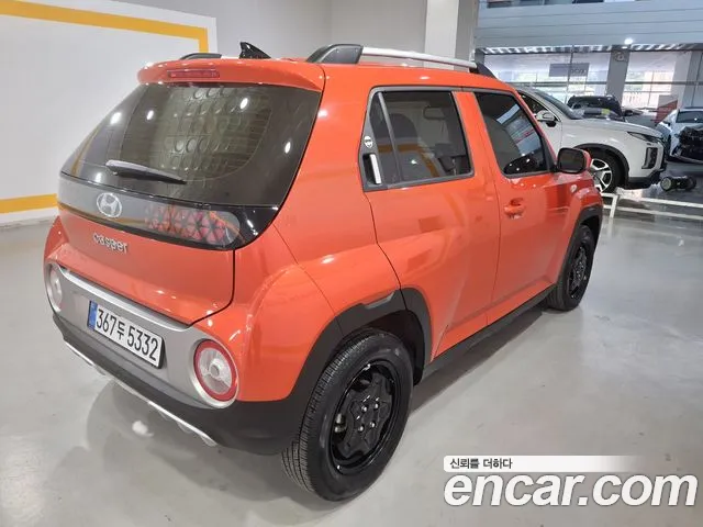 Hyundai Casper 2024 thumb 6