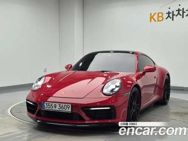 Porsche 911 2023 thumb 11