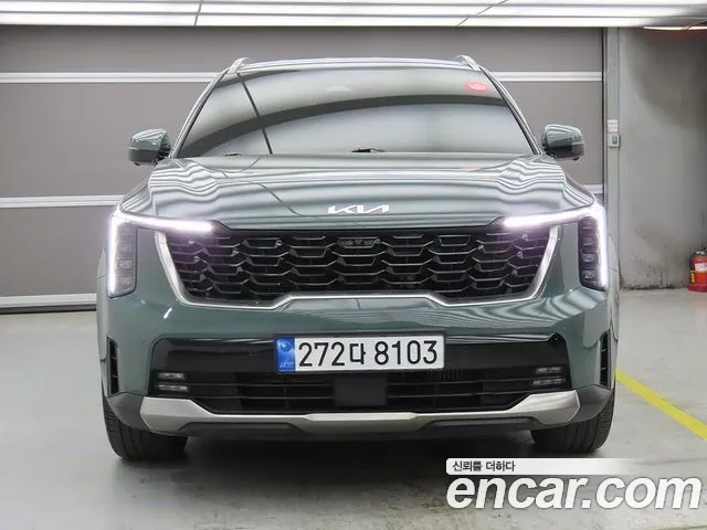 Kia Sorento 2024 thumb 2