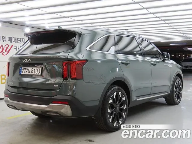 Kia Sorento 2024 thumb 3