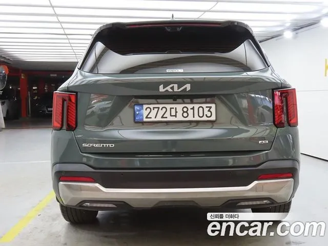 Kia Sorento 2024 thumb 4