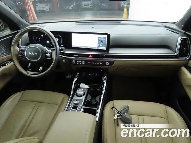 Kia Sorento 2024 thumb 5