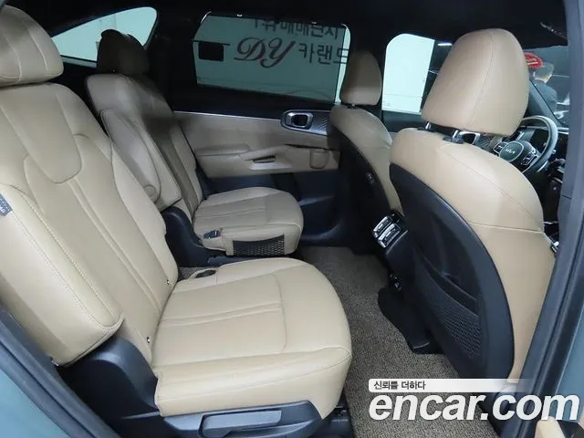 Kia Sorento 2024 thumb 7