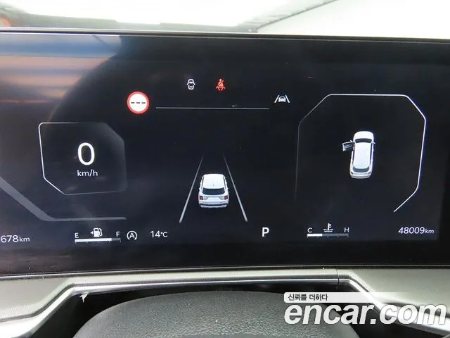 Kia Sorento 2024 thumb 8