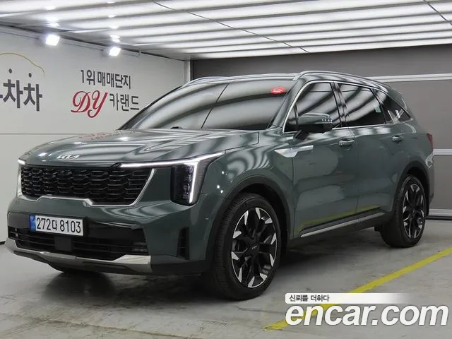 Kia Sorento 2024 thumb 12