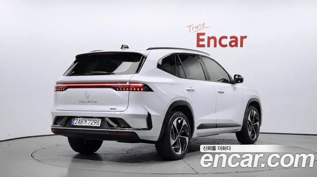 Renault-KoreaSamsung Koleos 2025 thumb 2