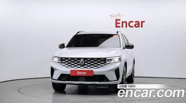 Renault-KoreaSamsung Koleos 2025 thumb 3