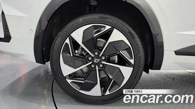 Renault-KoreaSamsung Koleos 2025 thumb 5