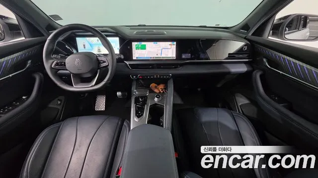 Renault-KoreaSamsung Koleos 2025 thumb 7