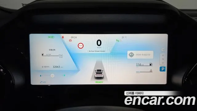 Renault-KoreaSamsung Koleos 2025 thumb 8
