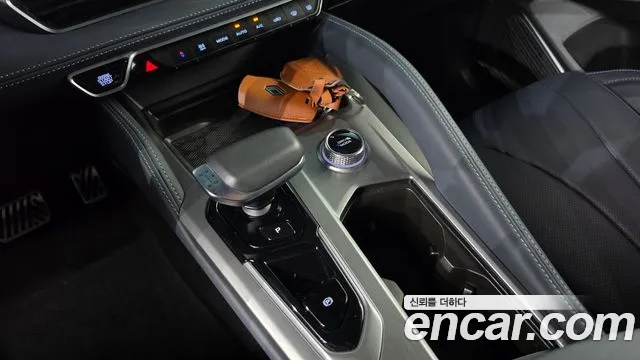 Renault-KoreaSamsung Koleos 2025 thumb 9