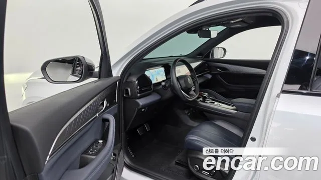 Renault-KoreaSamsung Koleos 2025 thumb 10