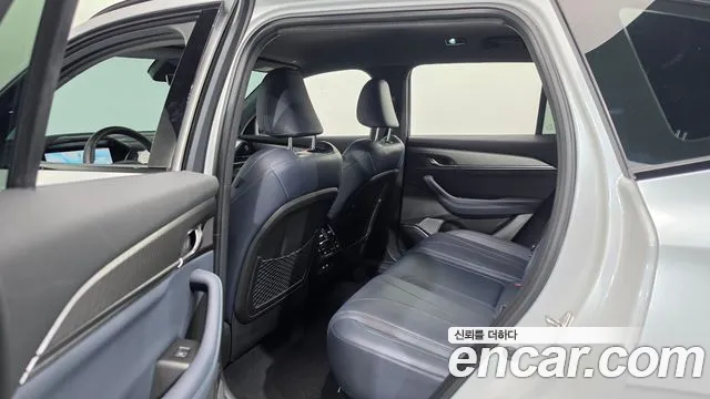 Renault-KoreaSamsung Koleos 2025 thumb 11