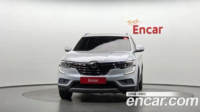 Renault-KoreaSamsung Koleos 2018 thumb 3
