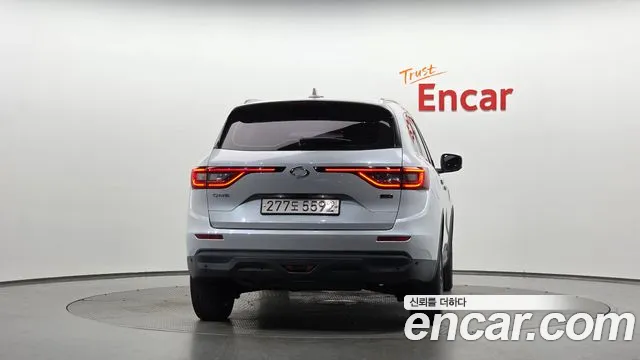 Renault-KoreaSamsung Koleos 2018 thumb 4