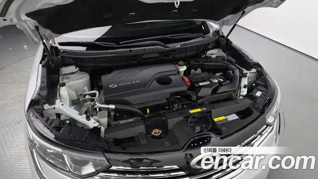 Renault-KoreaSamsung Koleos 2018 thumb 6