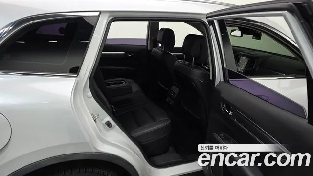 Renault-KoreaSamsung Koleos 2018 thumb 12