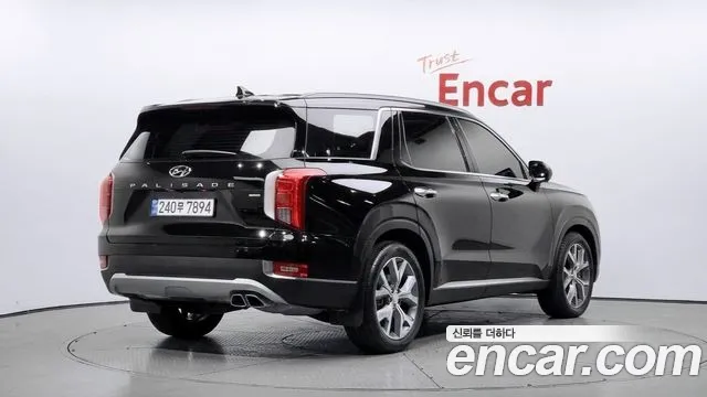Hyundai Palisade 2019 thumb 2