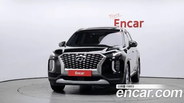 Hyundai Palisade 2019 thumb 3