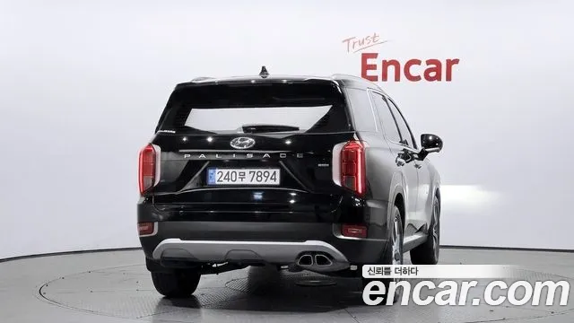 Hyundai Palisade 2019 thumb 4