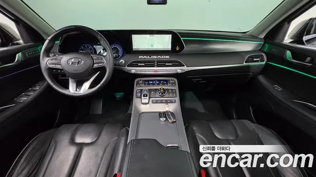 Hyundai Palisade 2019 thumb 7