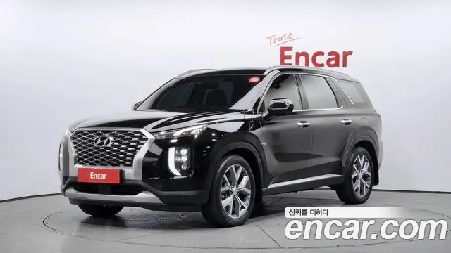 Hyundai Palisade 2019 thumb 12