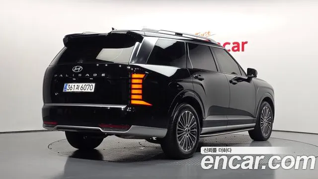 Hyundai Palisade 2025 thumb 2