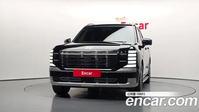 Hyundai Palisade 2025 thumb 3