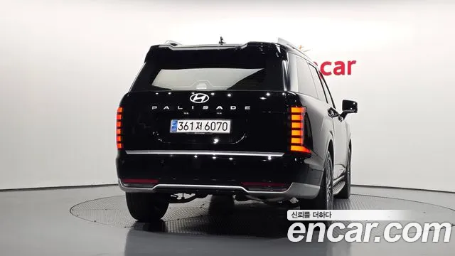 Hyundai Palisade 2025 thumb 4