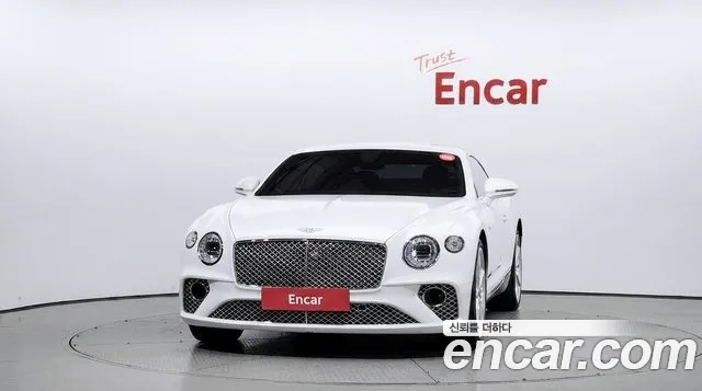 Bentley Continental 2022 thumb 3